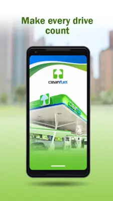 CleanFuel Rewards App android App screenshot 9