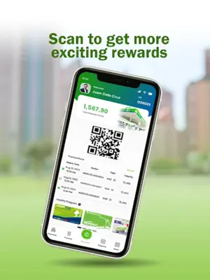 CleanFuel Rewards App android App screenshot 1