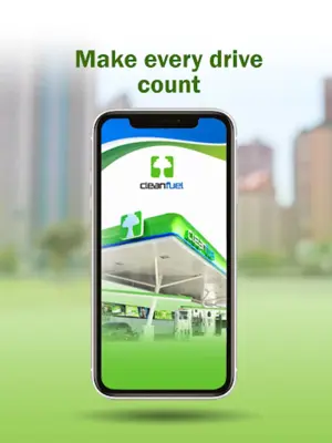 CleanFuel Rewards App android App screenshot 4