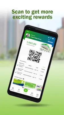 CleanFuel Rewards App android App screenshot 6